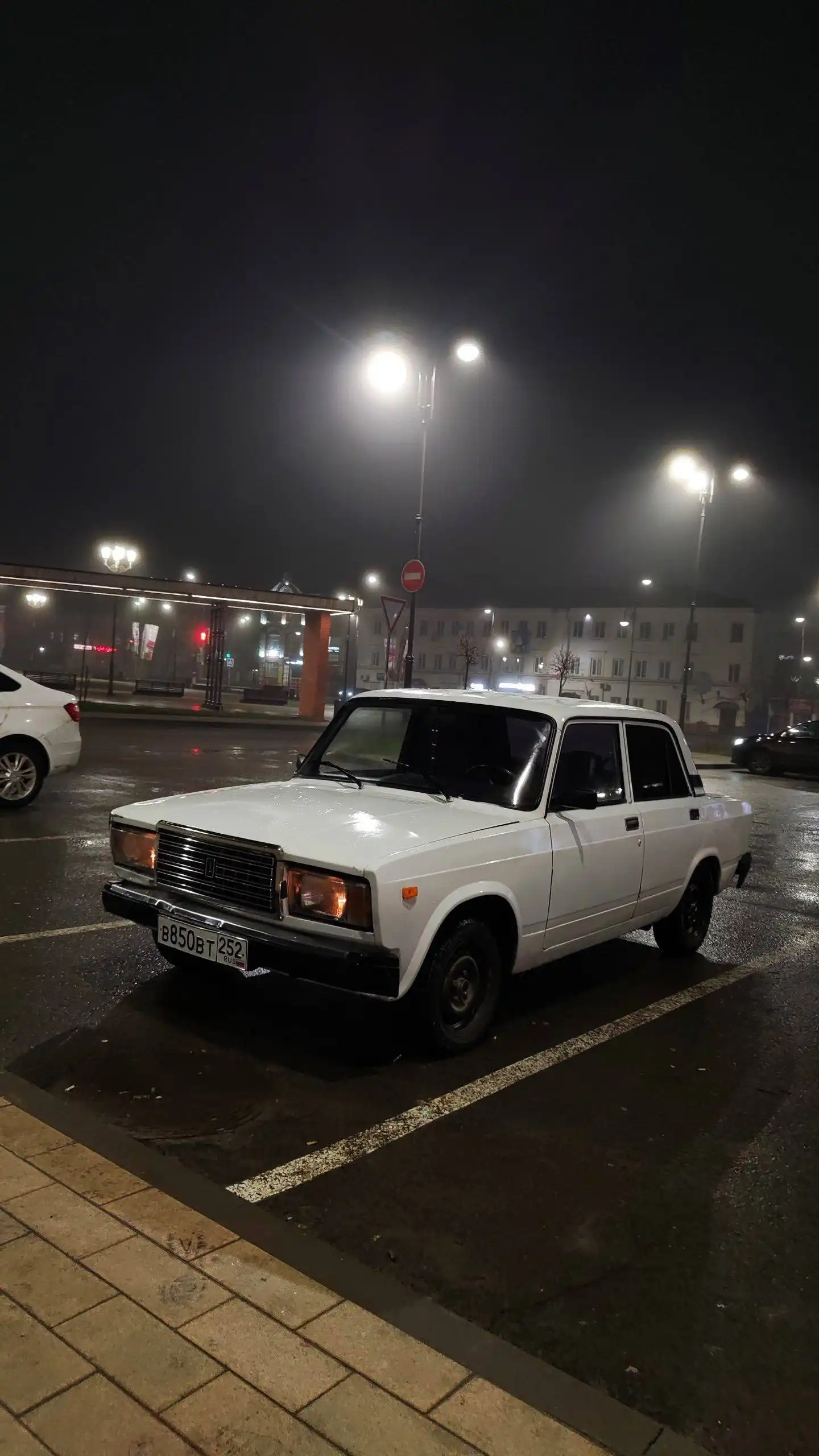 ВАЗ LADA 2107 2008 года выпуска - Легковые автомобили (Авто) в Богородск