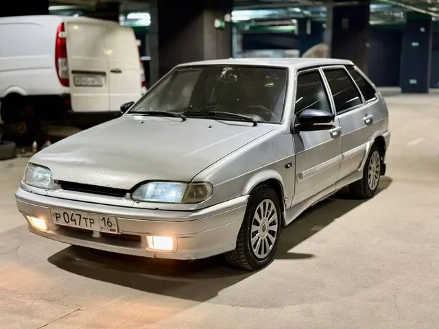 ВАЗ 2114 2009 года - Авто в Казань