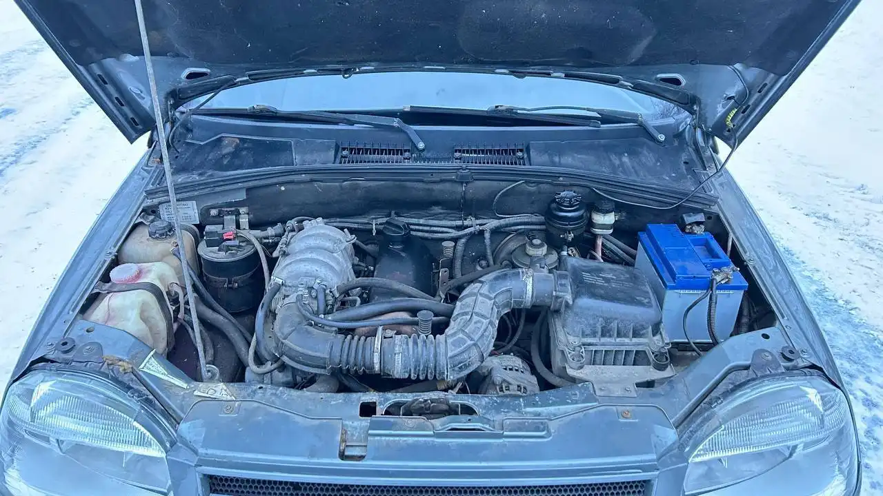 Chevrolet Niva 2005 г.в. в продаже - Легковые автомобили (Авто) в Нижний Новгород