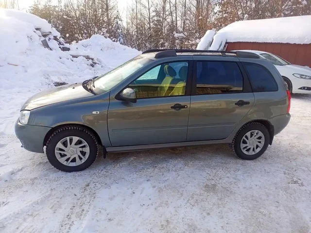 Продам Лада Калина 2010 года в отличном состоянии - Авто в Дзержинск