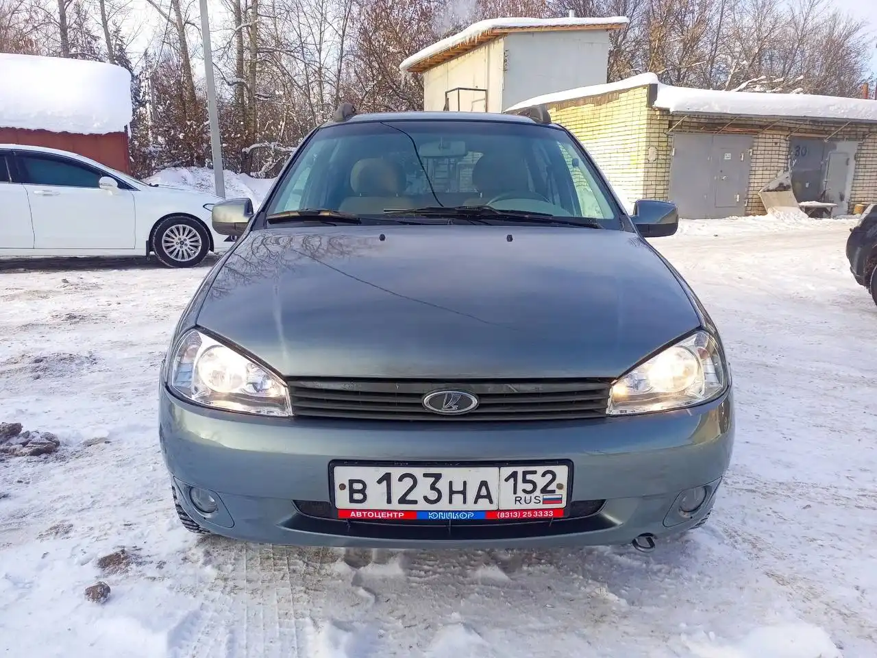 Продам Лада Калина 2010 года в отличном состоянии - Легковые автомобили (Авто) в Дзержинск