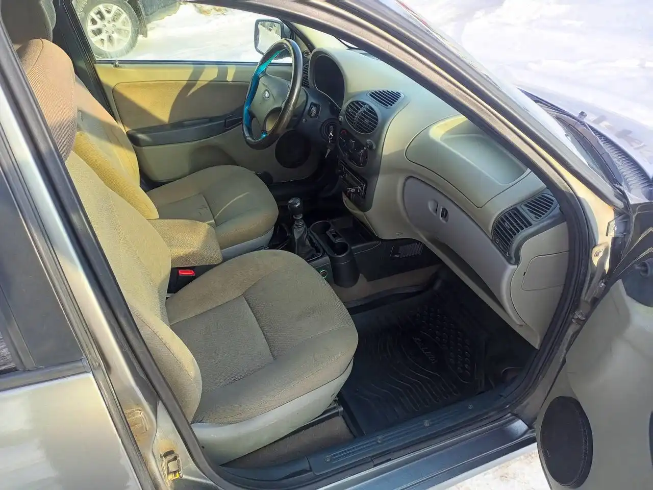 Продам Лада Калина 2010 года в отличном состоянии - Легковые автомобили (Авто) в Дзержинск