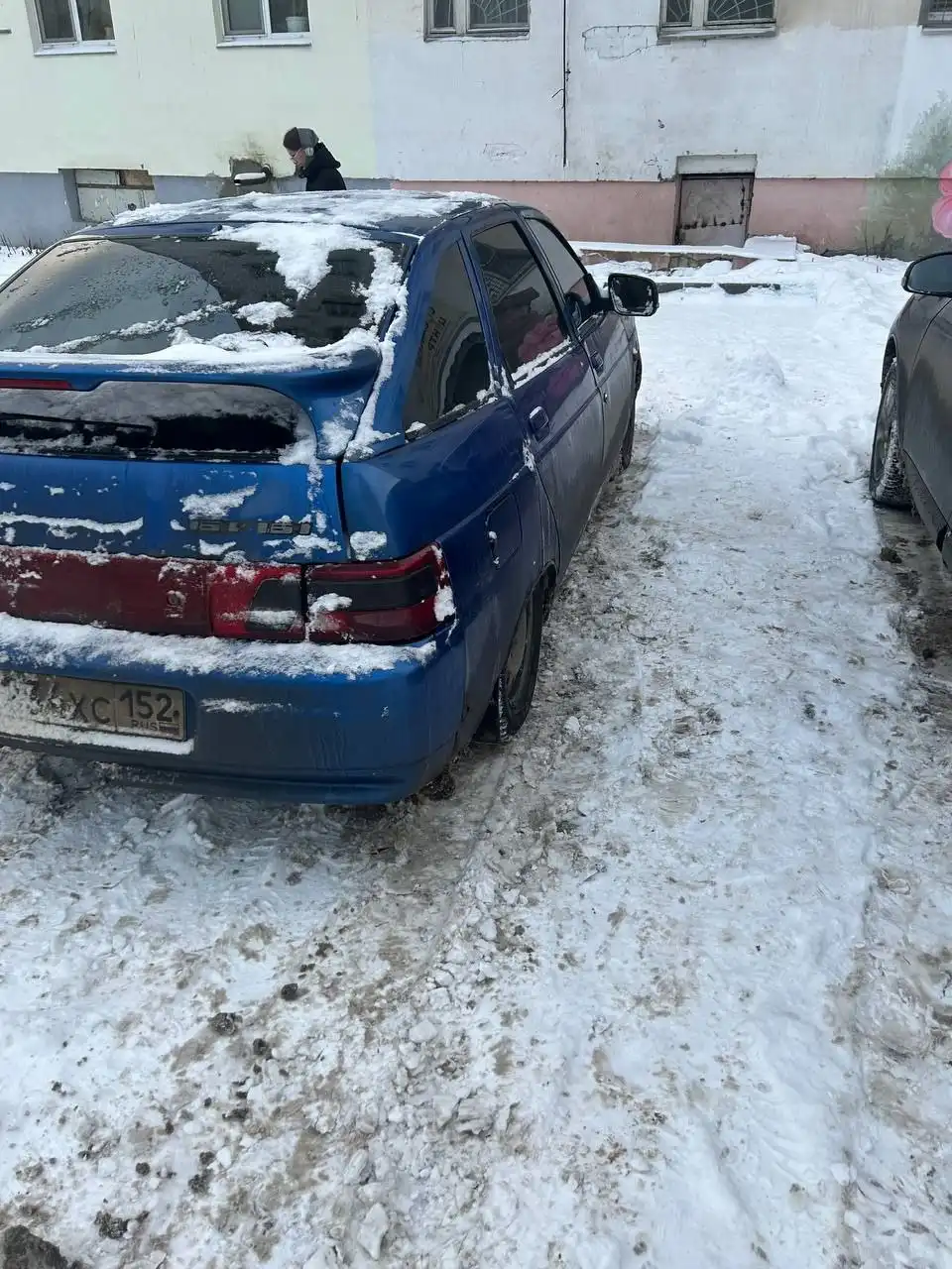 ВАЗ 2112 2007 года срочная продажа - Легковые автомобили (Авто) в Нижний Новгород