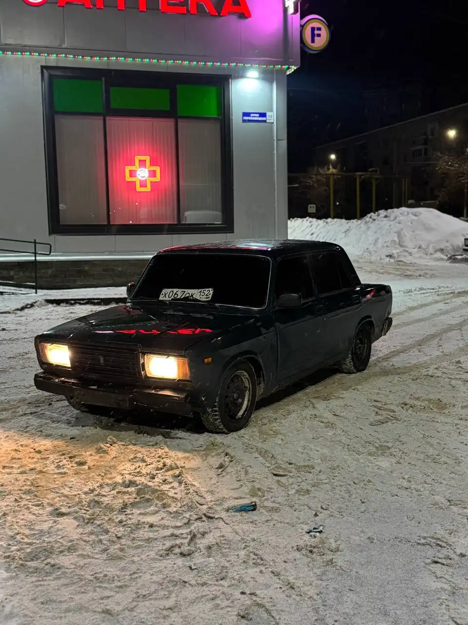 Продам ВАЗ 2107 2008 года - Легковые автомобили (Авто) в Нижний Новгород