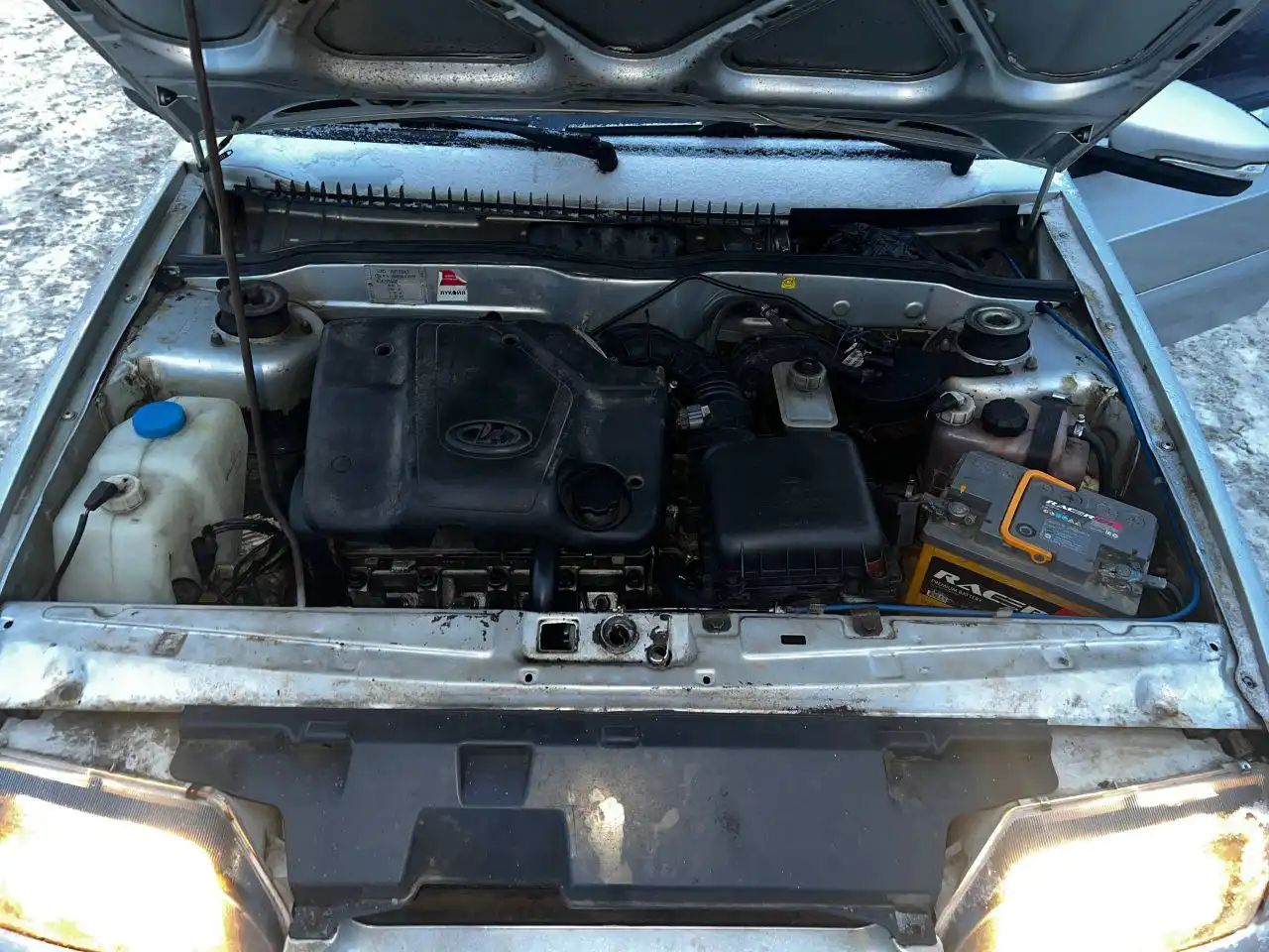 Продам ВАЗ 2114 2012 года в отличном состоянии - Авто в Нижний Новгород