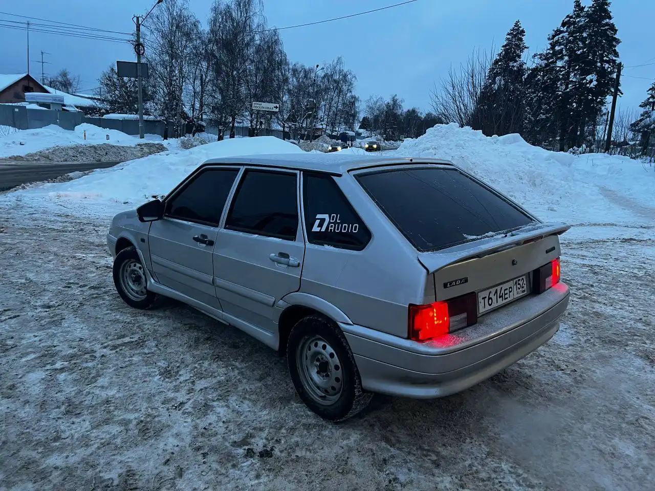 Продам ВАЗ 2114 2012 года в отличном состоянии - Авто в Нижний Новгород