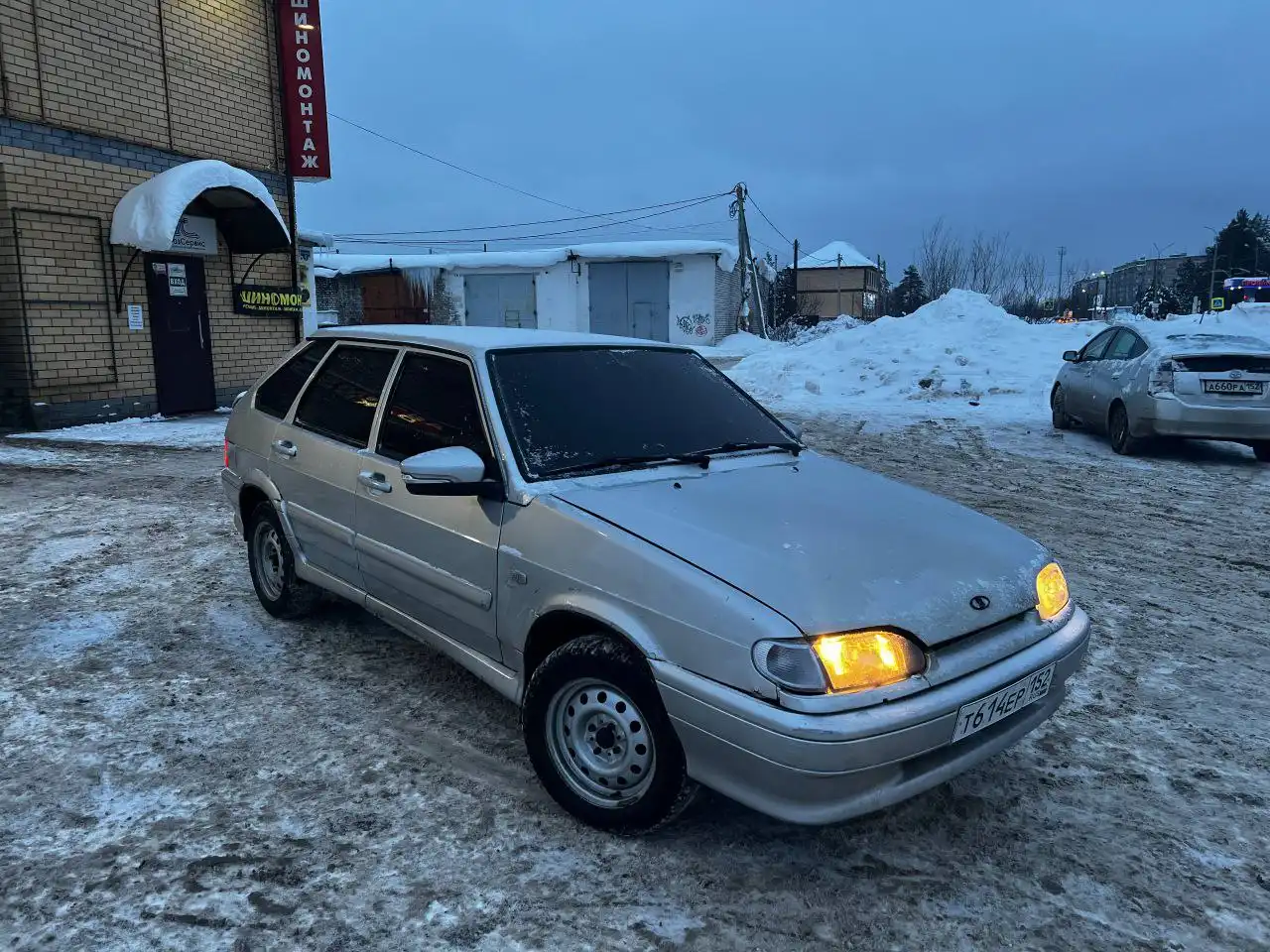 Продам ВАЗ 2114 2012 года в отличном состоянии - Авто в Нижний Новгород