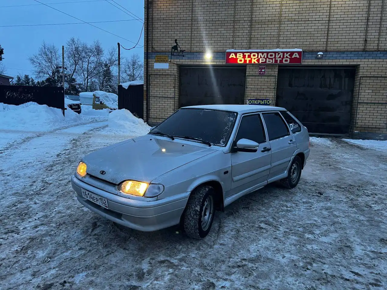 Продам ВАЗ 2114 2012 года в отличном состоянии - Авто в Нижний Новгород