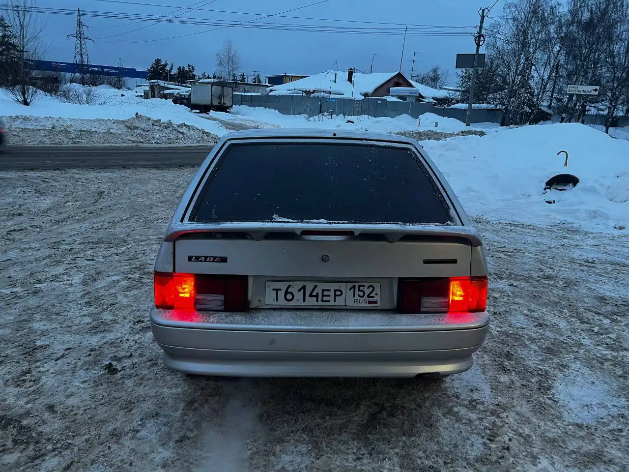 Продам ВАЗ 2114 2012 года в отличном состоянии - Авто в Нижний Новгород