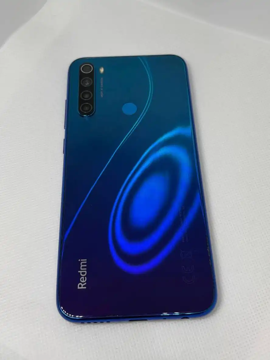 Продажа смартфона Redmi Note 8T в хорошем состоянии - Смартфоны и телефоны (Электроника) в Нижний Новгород