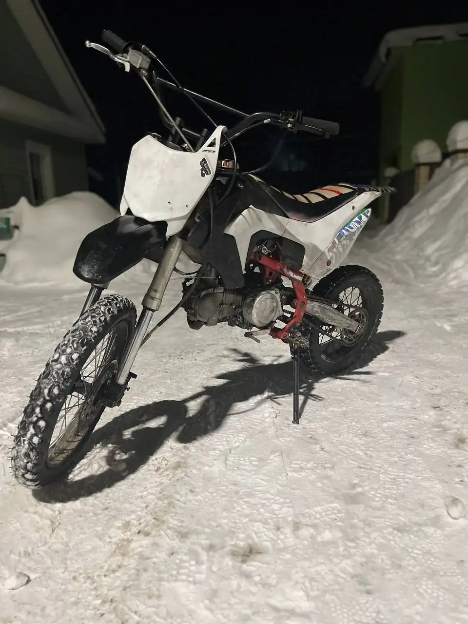 Продажа BSE ph 125 - Мотоциклы (Авто) в Бор