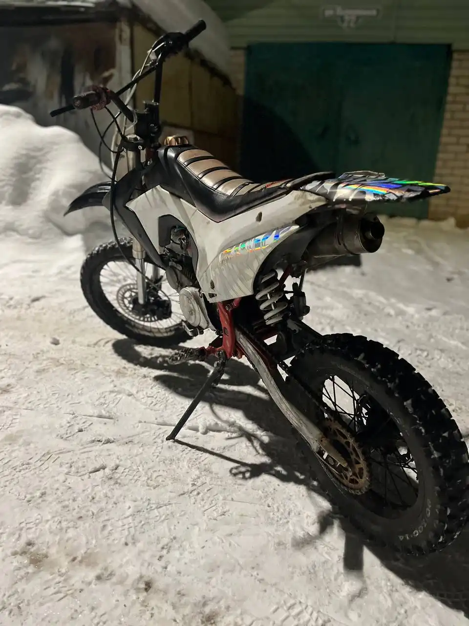 Продажа BSE ph 125 - Мотоциклы (Авто) в Бор