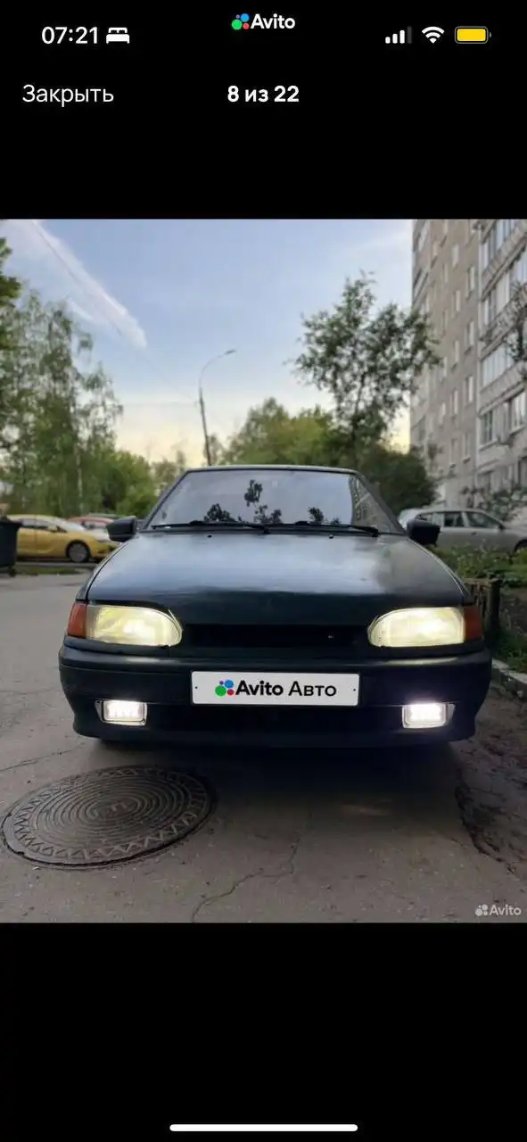 Продажа ВАЗ 2115 2004 года - Легковые автомобили (Авто) в Нижний Новгород