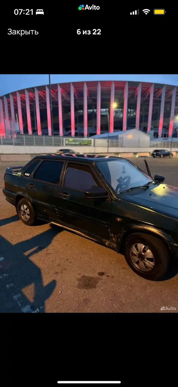 Продажа ВАЗ 2115 2004 года - Легковые автомобили (Авто) в Нижний Новгород