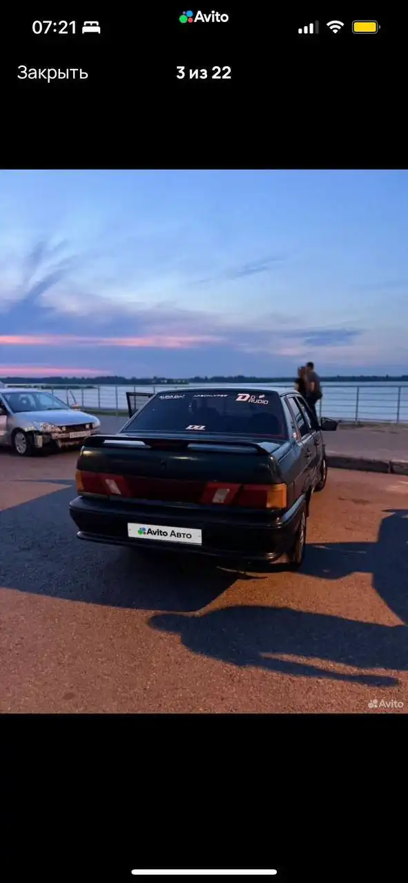 Продажа ВАЗ 2115 2004 года - Легковые автомобили (Авто) в Нижний Новгород