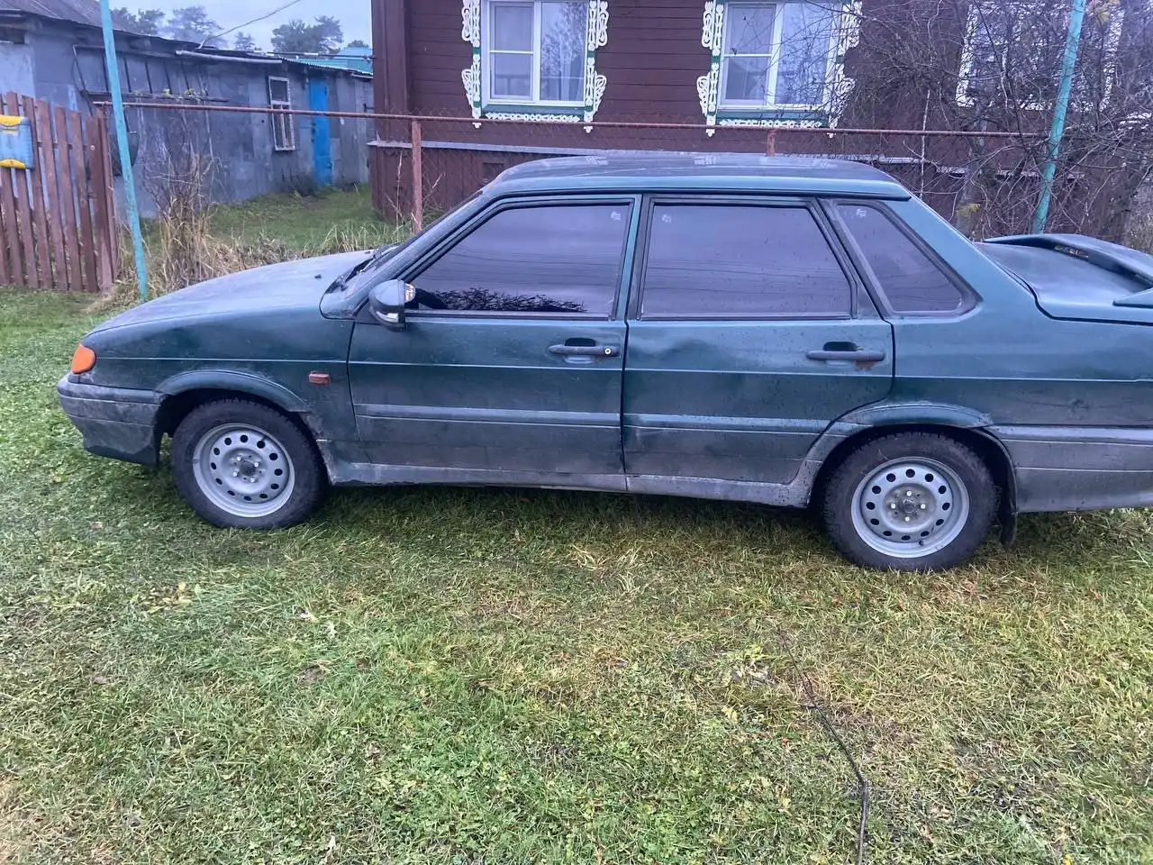 Продажа ВАЗ 2115 2004 года - Легковые автомобили (Авто) в Нижний Новгород