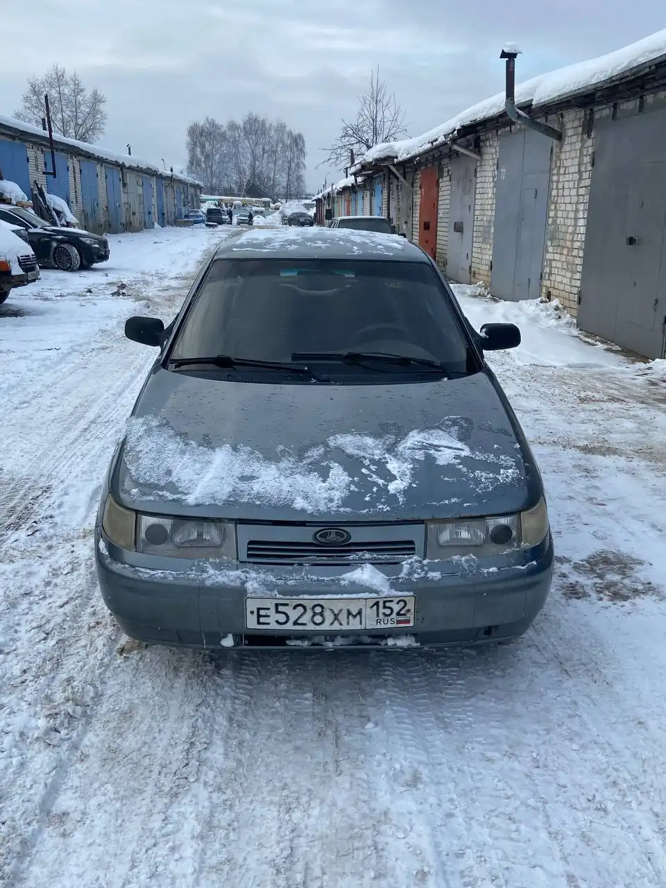 Продам Богдан 2110 2011 года - Легковые автомобили (Авто) в Нижний Новгород