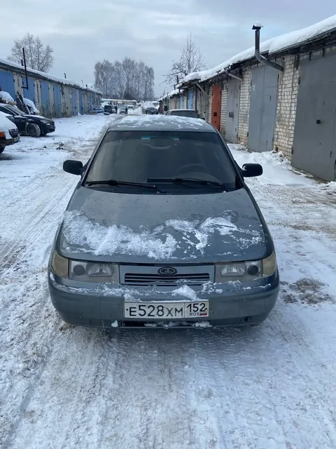 Продам Богдан 2110 2011 года - Внедорожники, кроссоверы в Нижний Новгород