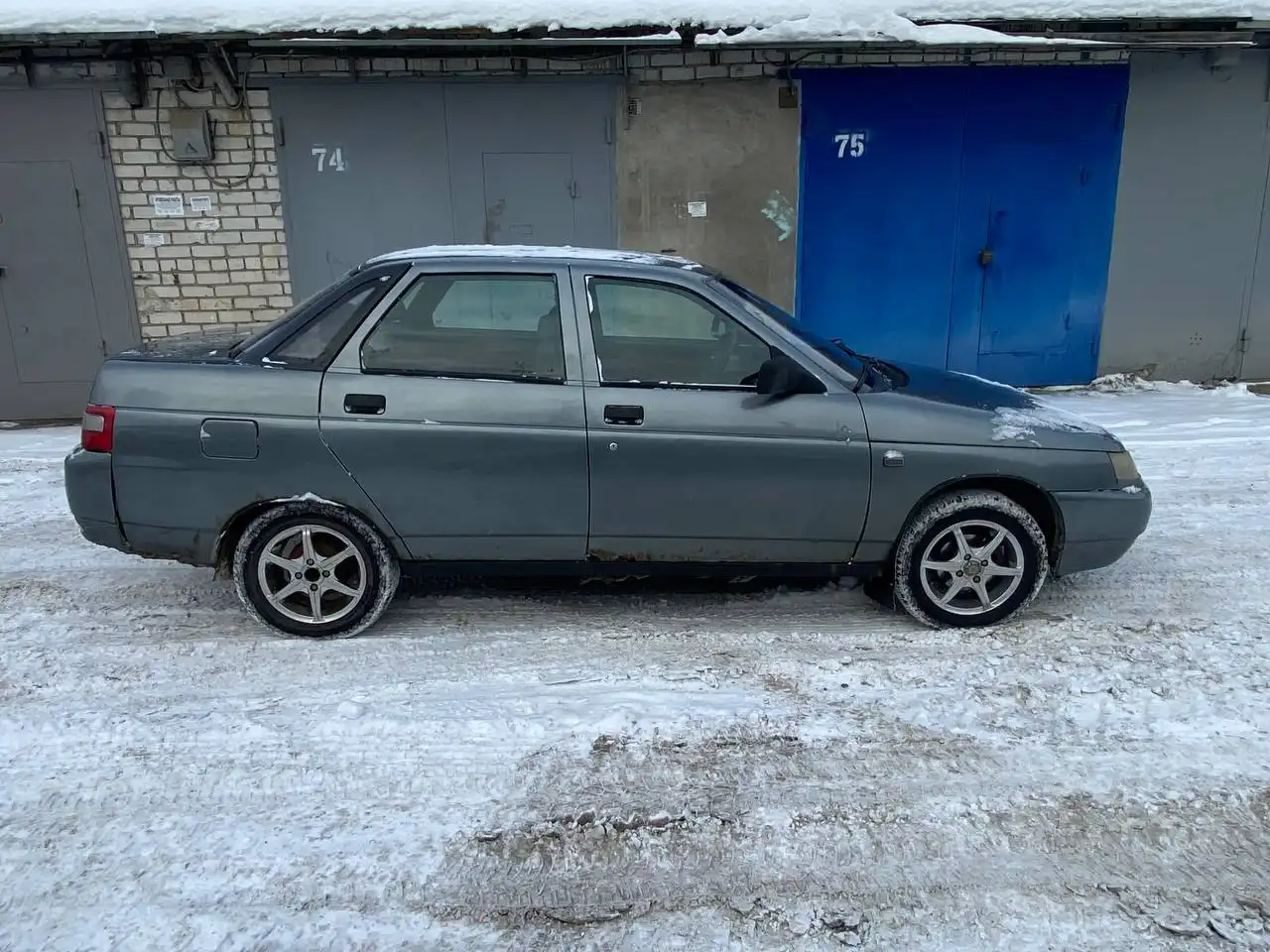 Продам Богдан 2110 2011 года - Легковые автомобили (Авто) в Нижний Новгород