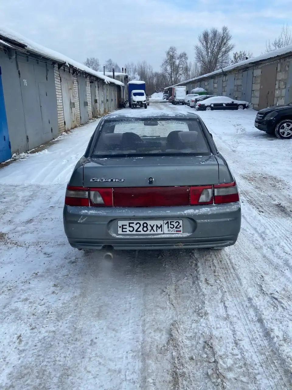 Продам Богдан 2110 2011 года - Легковые автомобили (Авто) в Нижний Новгород