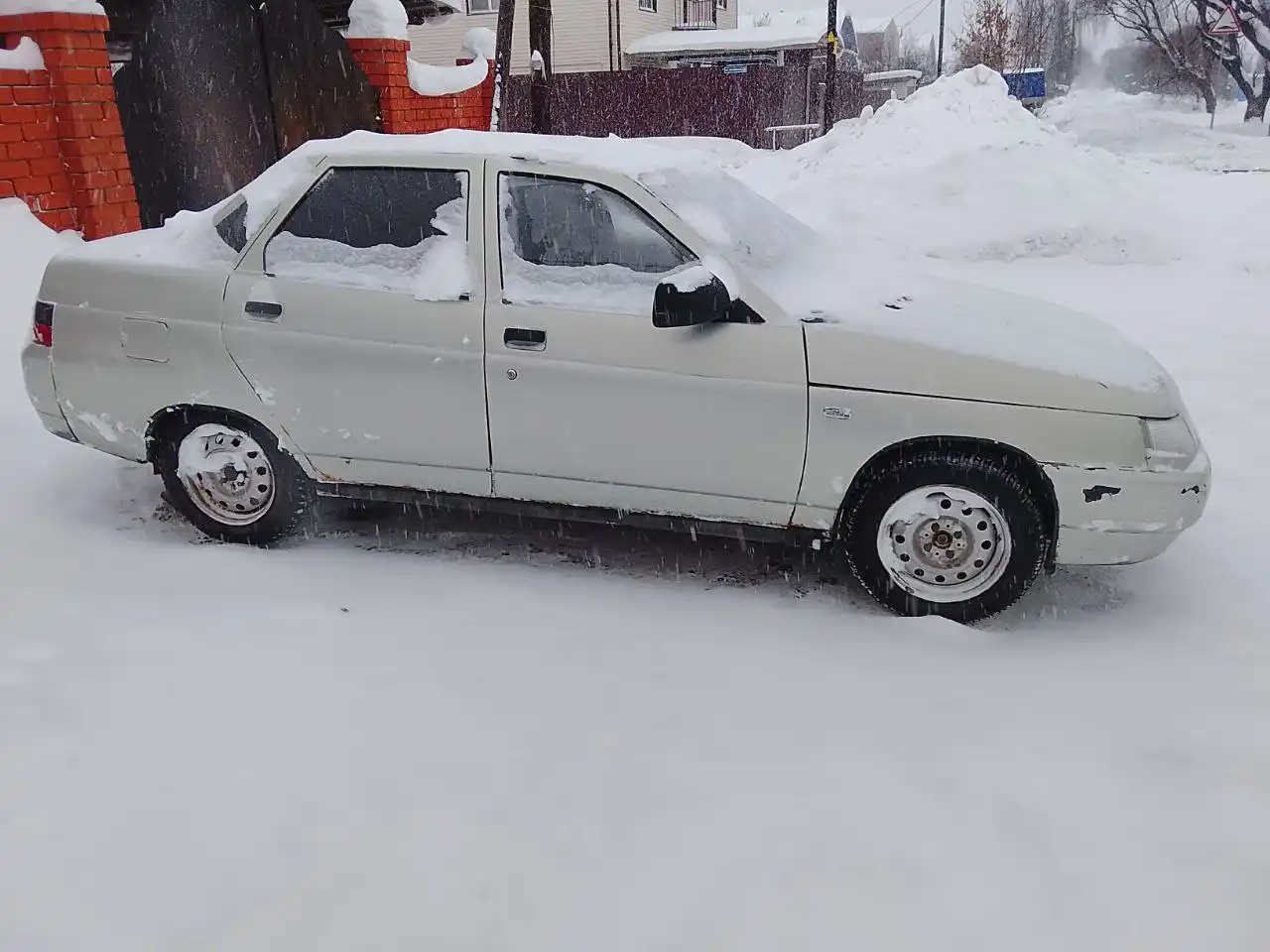 ВАЗ 2110 2002 года в Нижнем Новгороде - Авто в Нижний Новгород