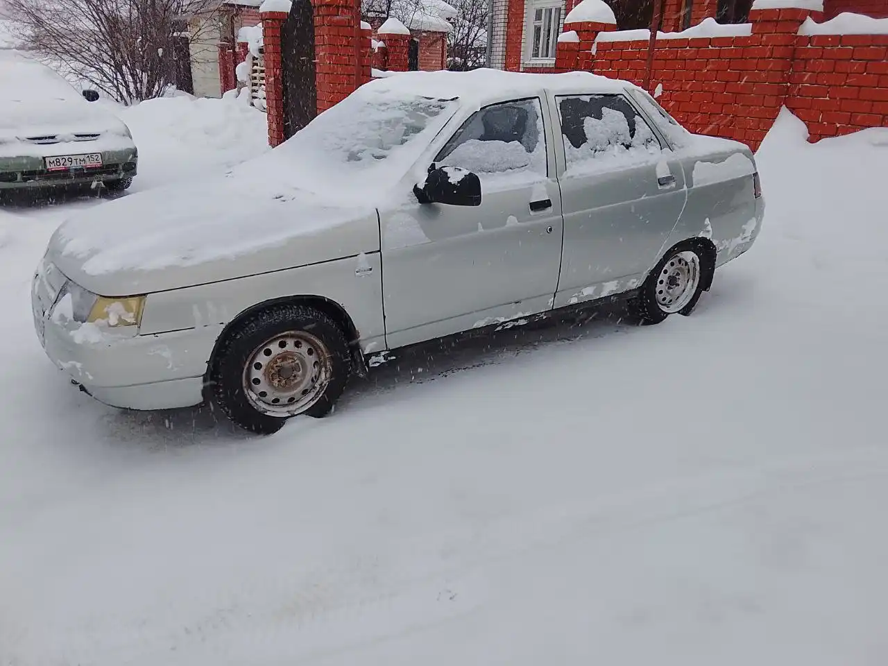 ВАЗ 2110 2002 года в Нижнем Новгороде - Авто в Нижний Новгород