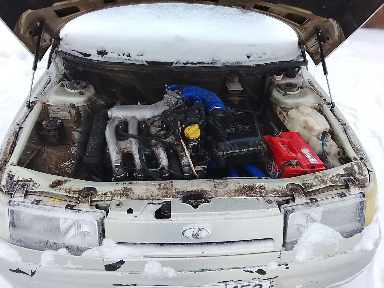 ВАЗ 2110 2002 года в Нижнем Новгороде - Авто в Нижний Новгород