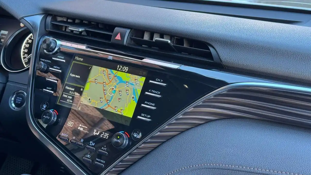 Toyota Camry 2020 года, 2.5 л, АКПП, максимальная комплектация - Легковые автомобили (Авто) в Нижний Новгород