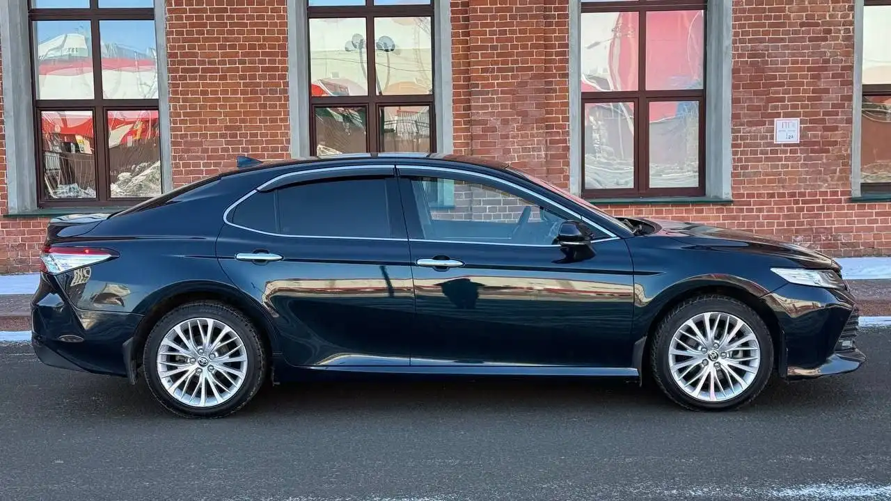 Toyota Camry 2020 года, 2.5 л, АКПП, максимальная комплектация - Легковые автомобили (Авто) в Нижний Новгород