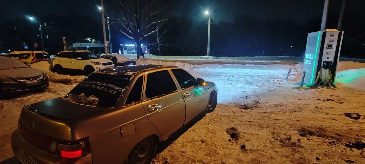 Продам ВАЗ 2110 2007 г.в. с капитальным двигателем 1.6 16кл - Легковые автомобили (Авто) в Нижний Новгород