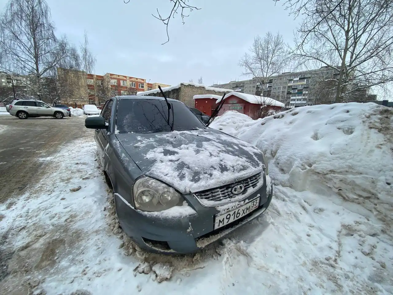 Продажа автомобиля ВАЗ-2106 в хорошем состоянии - Легковые автомобили (Авто) в Нижний Новгород