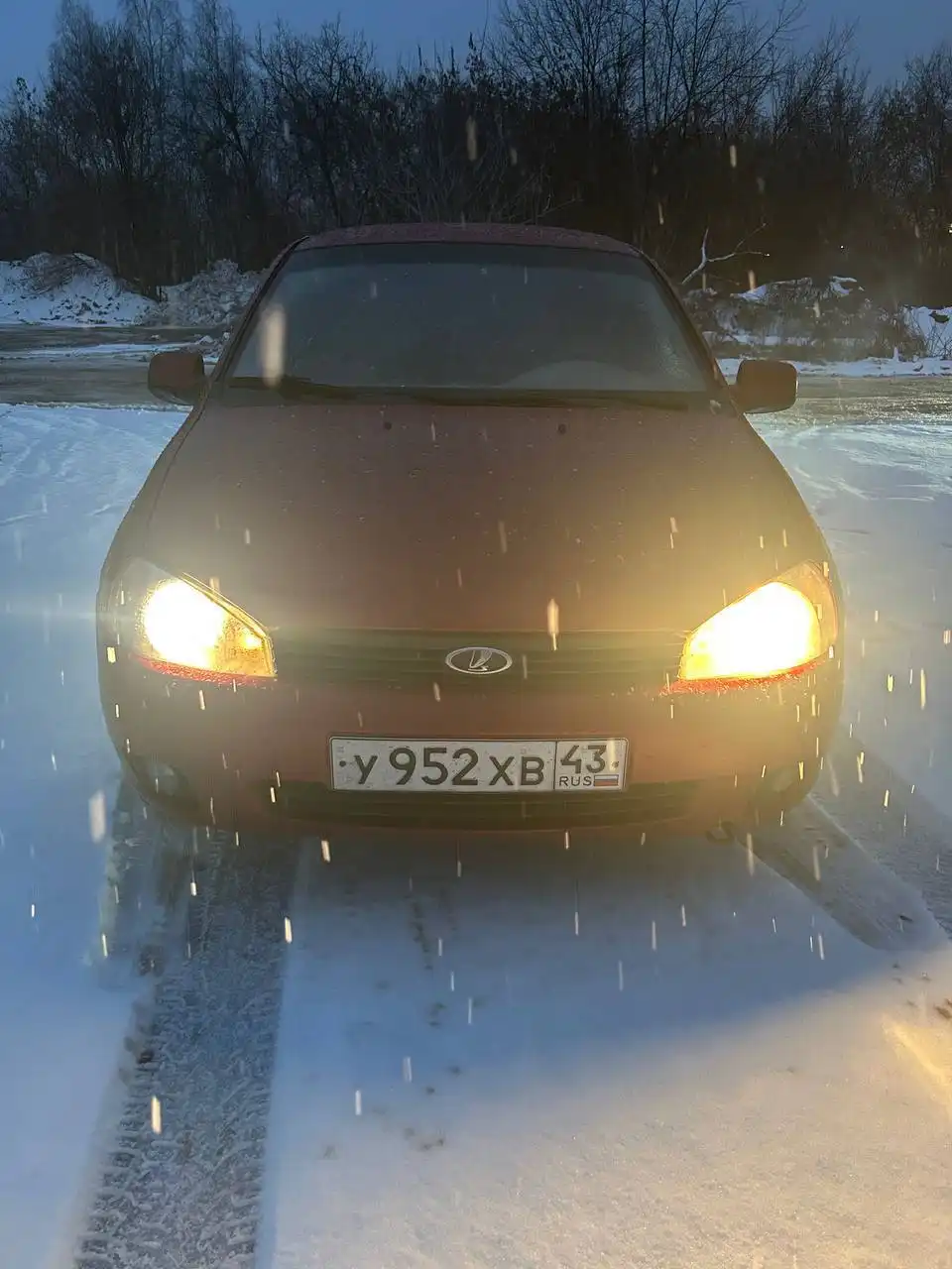 Продажа Lada Kalina 2010 года в отличном состоянии - Легковые автомобили (Авто) в Нижний Новгород