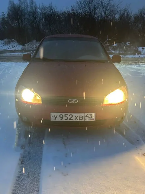 Продажа Lada Kalina 2010 года в отличном состоянии - Легковые автомобили в Нижний Новгород