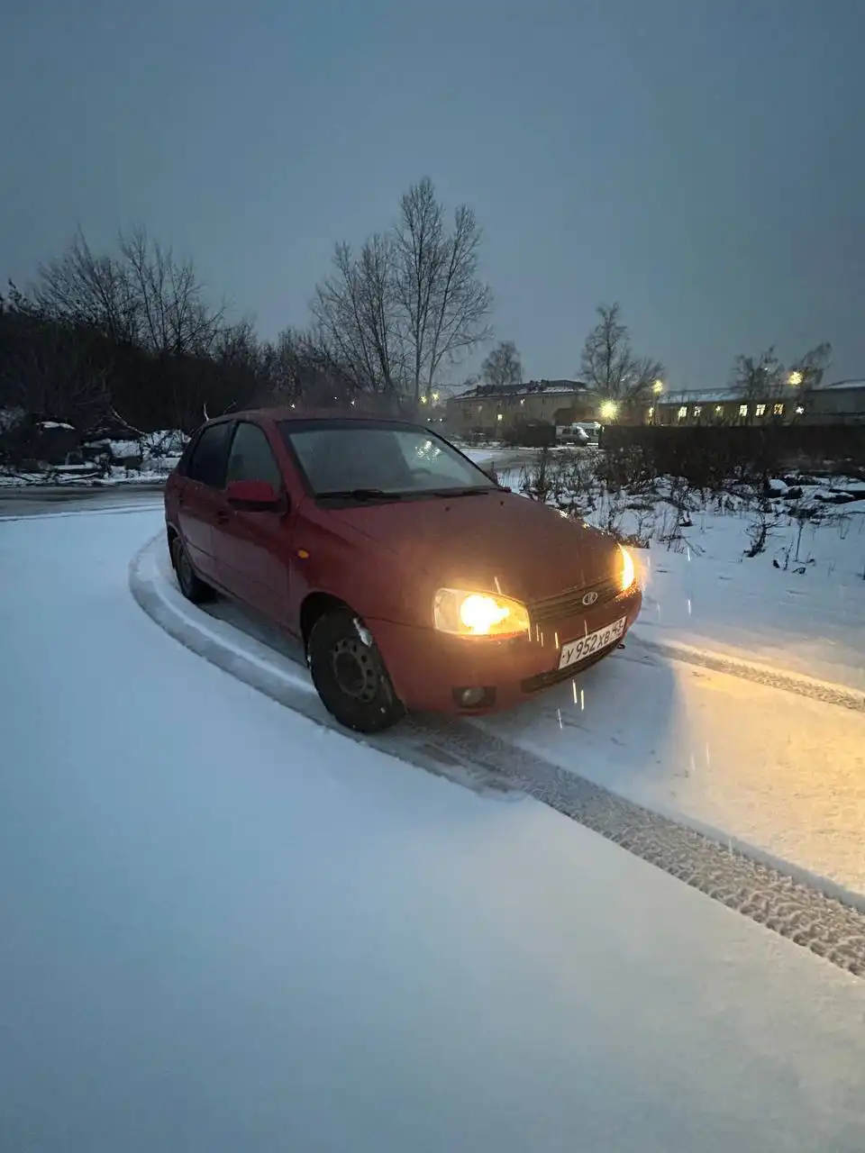 Продажа Lada Kalina 2010 года в отличном состоянии - Легковые автомобили (Авто) в Нижний Новгород