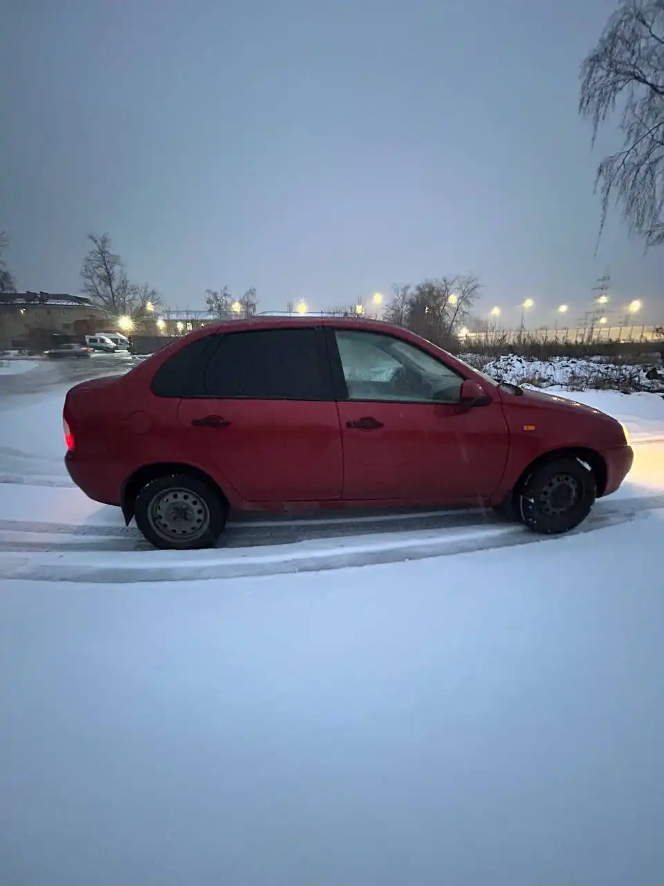 Продажа Lada Kalina 2010 года в отличном состоянии - Легковые автомобили (Авто) в Нижний Новгород