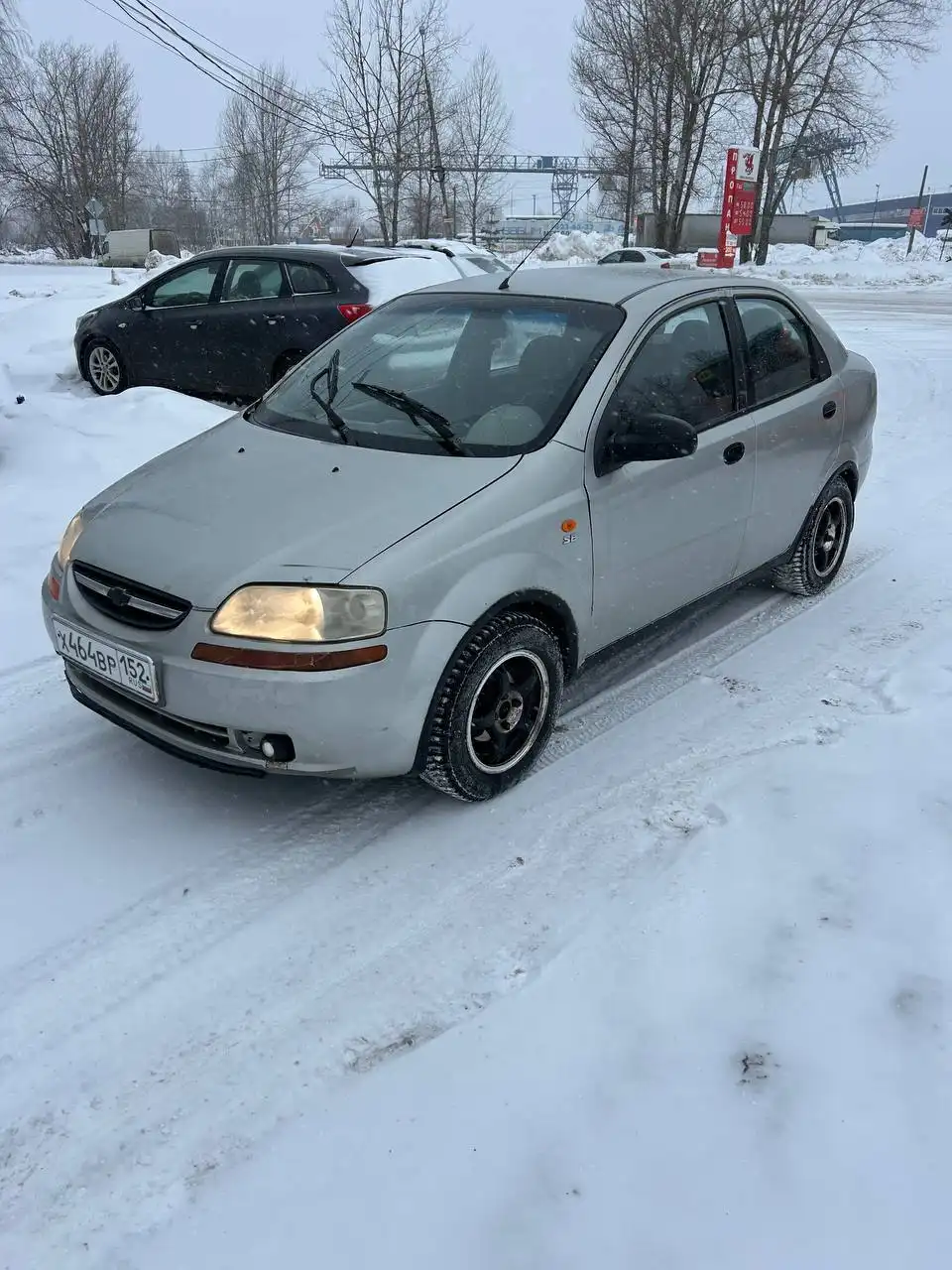 Продам Chevrolet Aveo 2004 года - Легковые автомобили (Авто) в Нижний Новгород