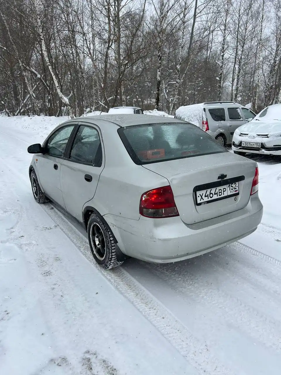 Продам Chevrolet Aveo 2004 года - Легковые автомобили (Авто) в Нижний Новгород