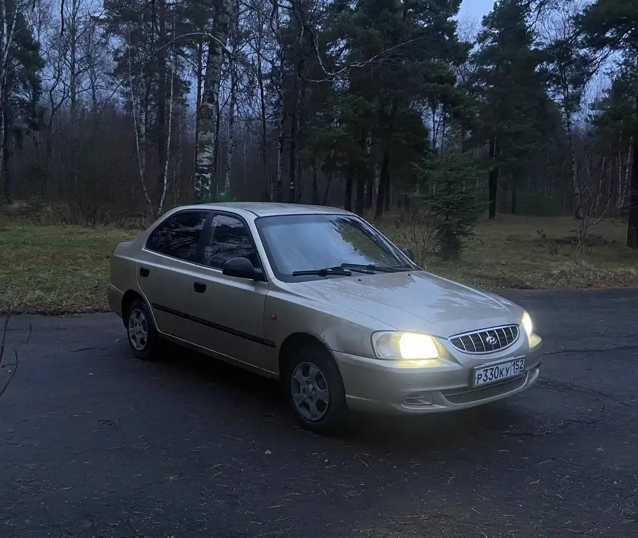 Продажа автомобиля 2005 года с максимальной комплектацией - Авто в Нижний Новгород