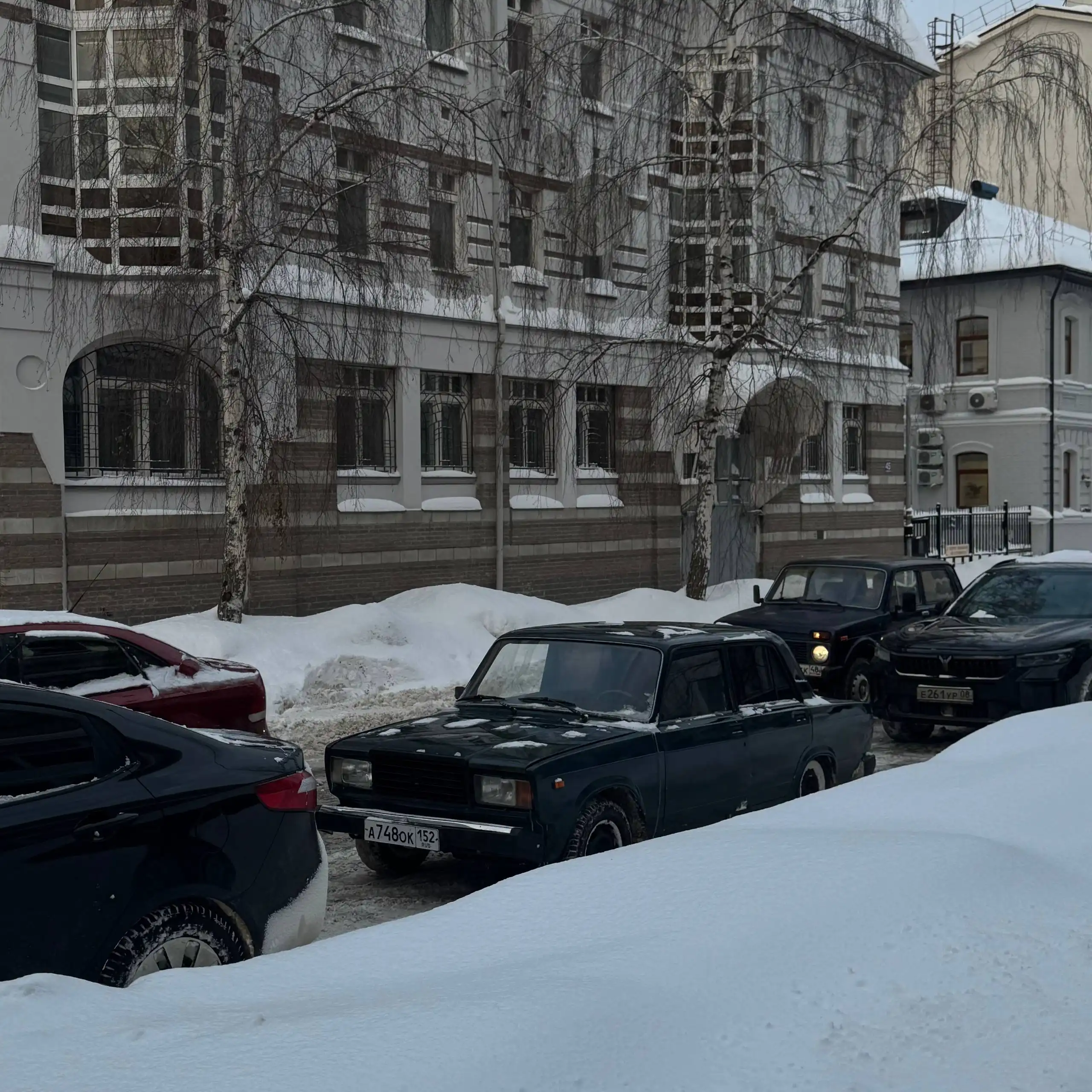 Продажа ВАЗ 2107 2009 года - Легковые автомобили (Авто) в Нижний Новгород