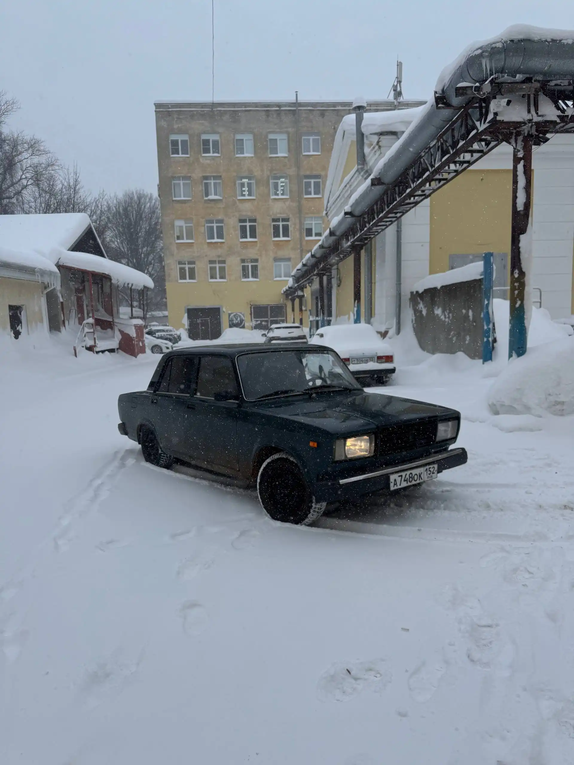 Продажа ВАЗ 2107 2009 года - Легковые автомобили (Авто) в Нижний Новгород