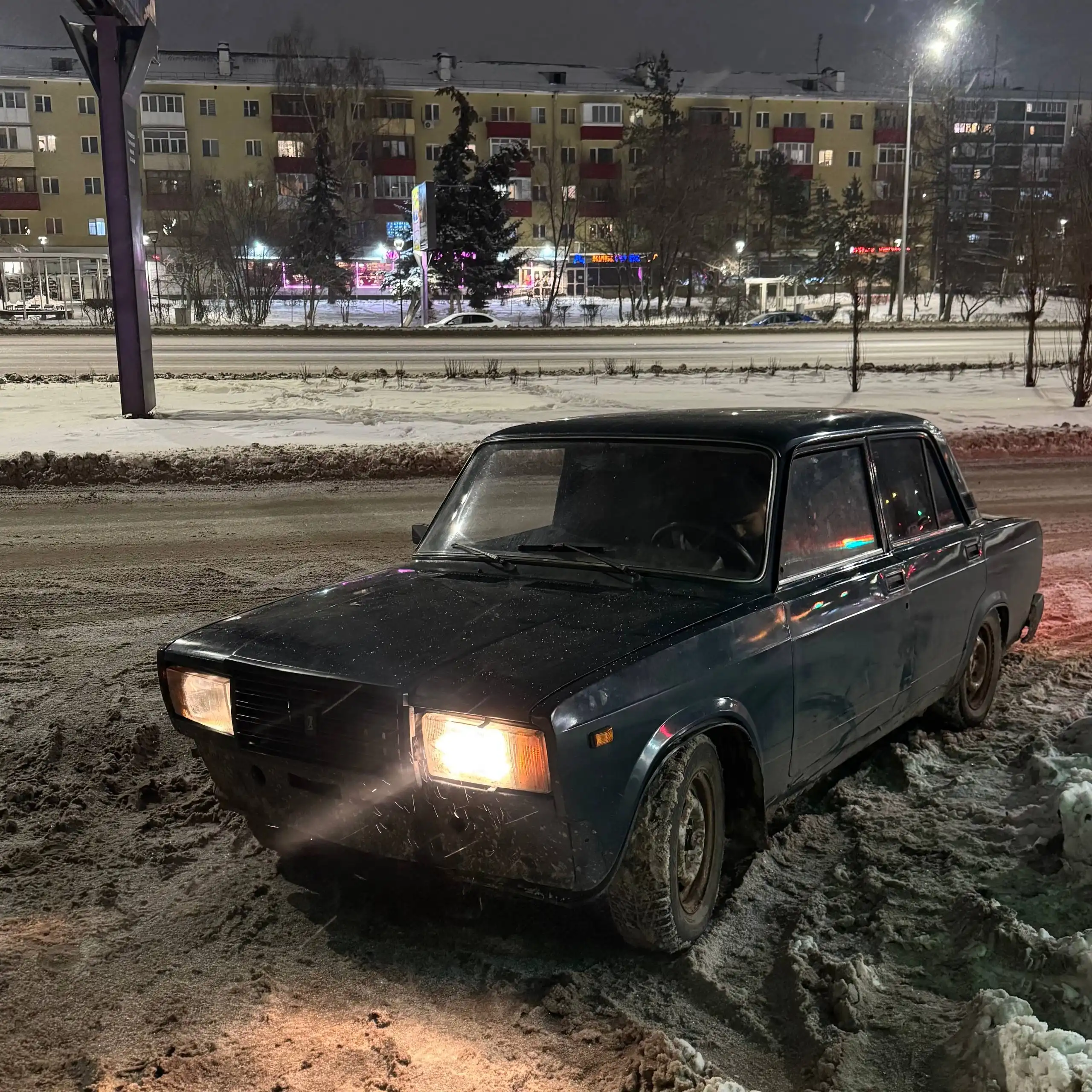 Продажа ВАЗ 2107 2009 года - Легковые автомобили (Авто) в Нижний Новгород