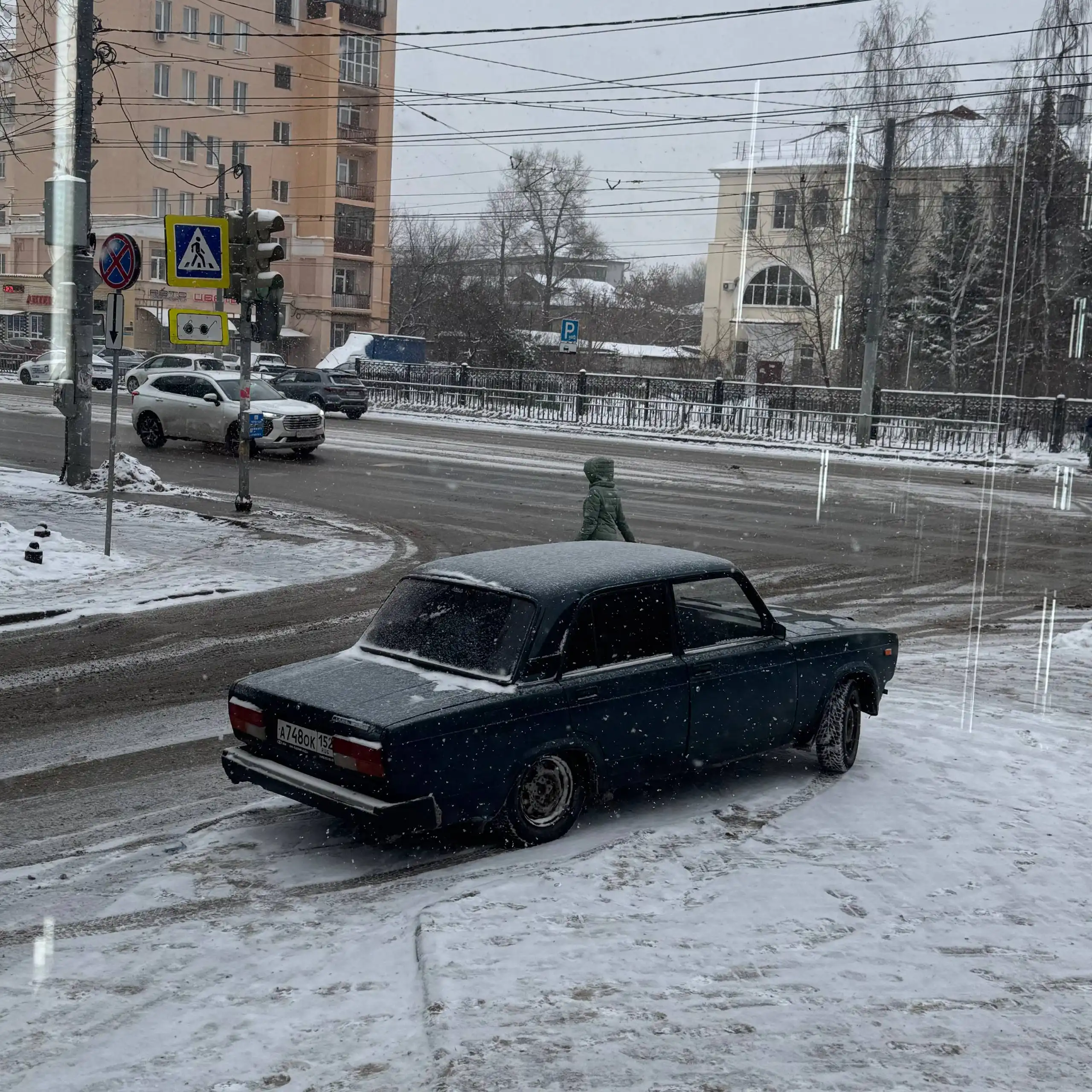 Продажа ВАЗ 2107 2009 года - Легковые автомобили (Авто) в Нижний Новгород