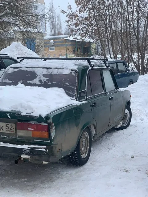 Продается ВАЗ 2107 2008 года - Автомобили в Нижний Новгород