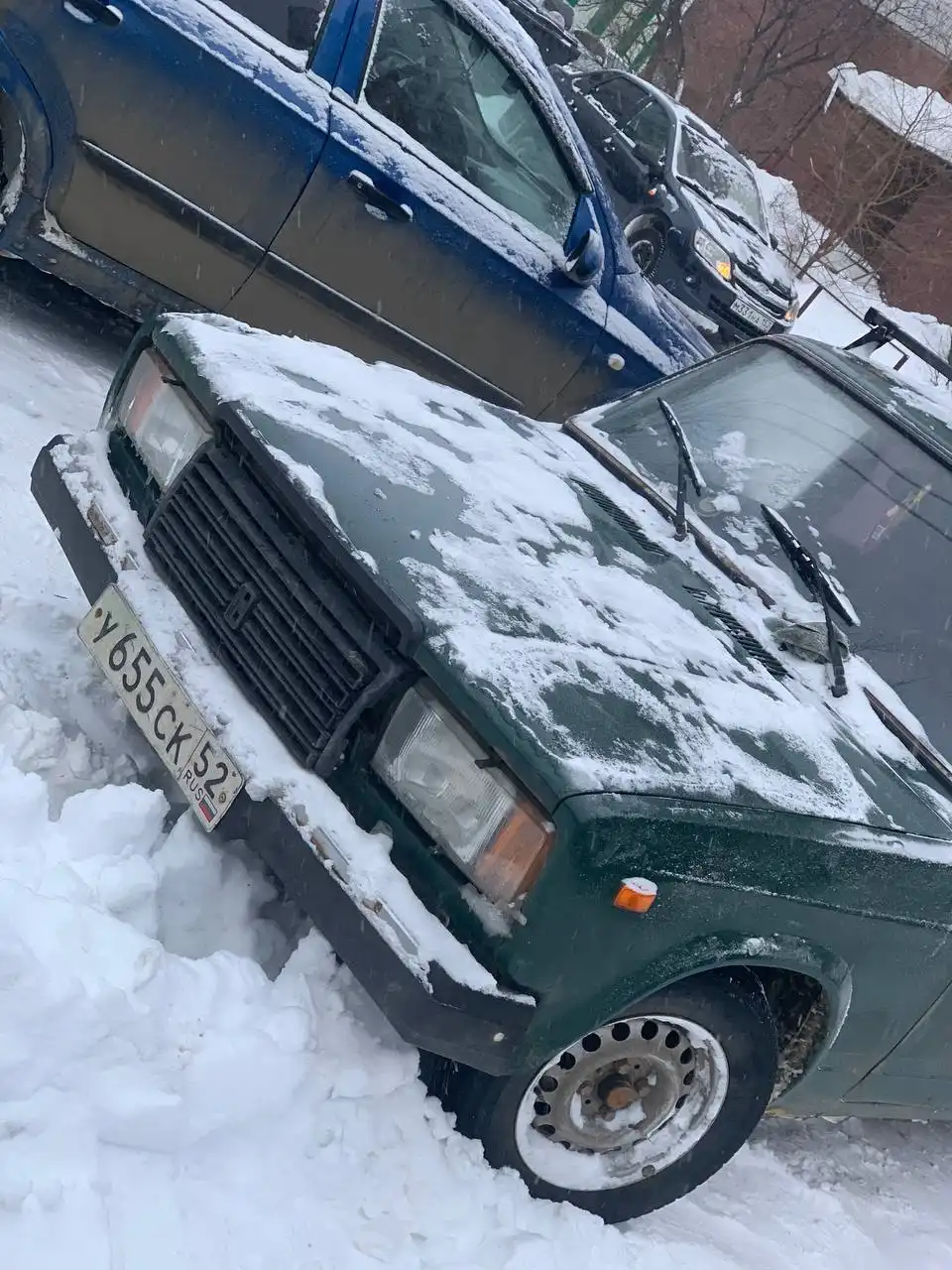 Продается ВАЗ 2107 2008 года - Авто в Нижний Новгород