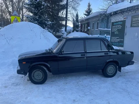 ВАЗ 2107 2010 года с пробегом 130 тыс. км - Легковые автомобили в Нижний Новгород