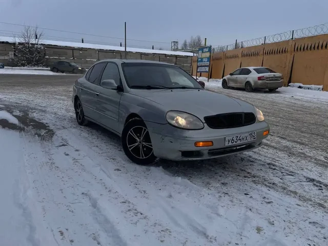 Продажа Дэу Леганза 2000 года - Легковые автомобили в Нижний Новгород