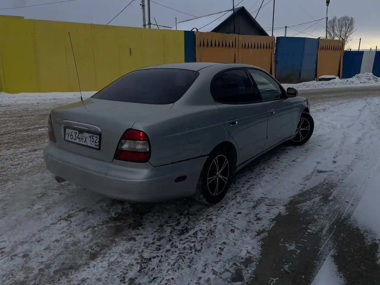 Продажа Дэу Леганза 2000 года - Легковые автомобили (Авто) в Нижний Новгород