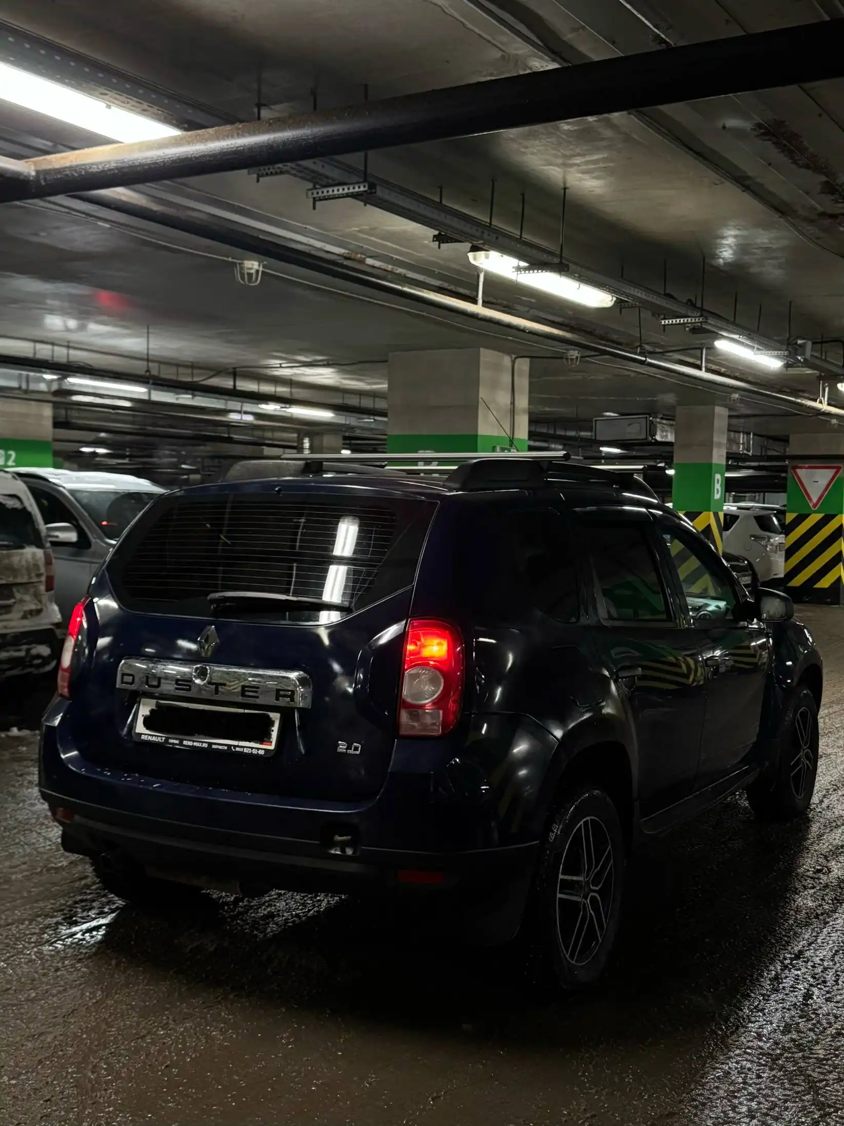 Renault Duster 2013 2.0 MT полный привод - Авто в Нижний Новгород