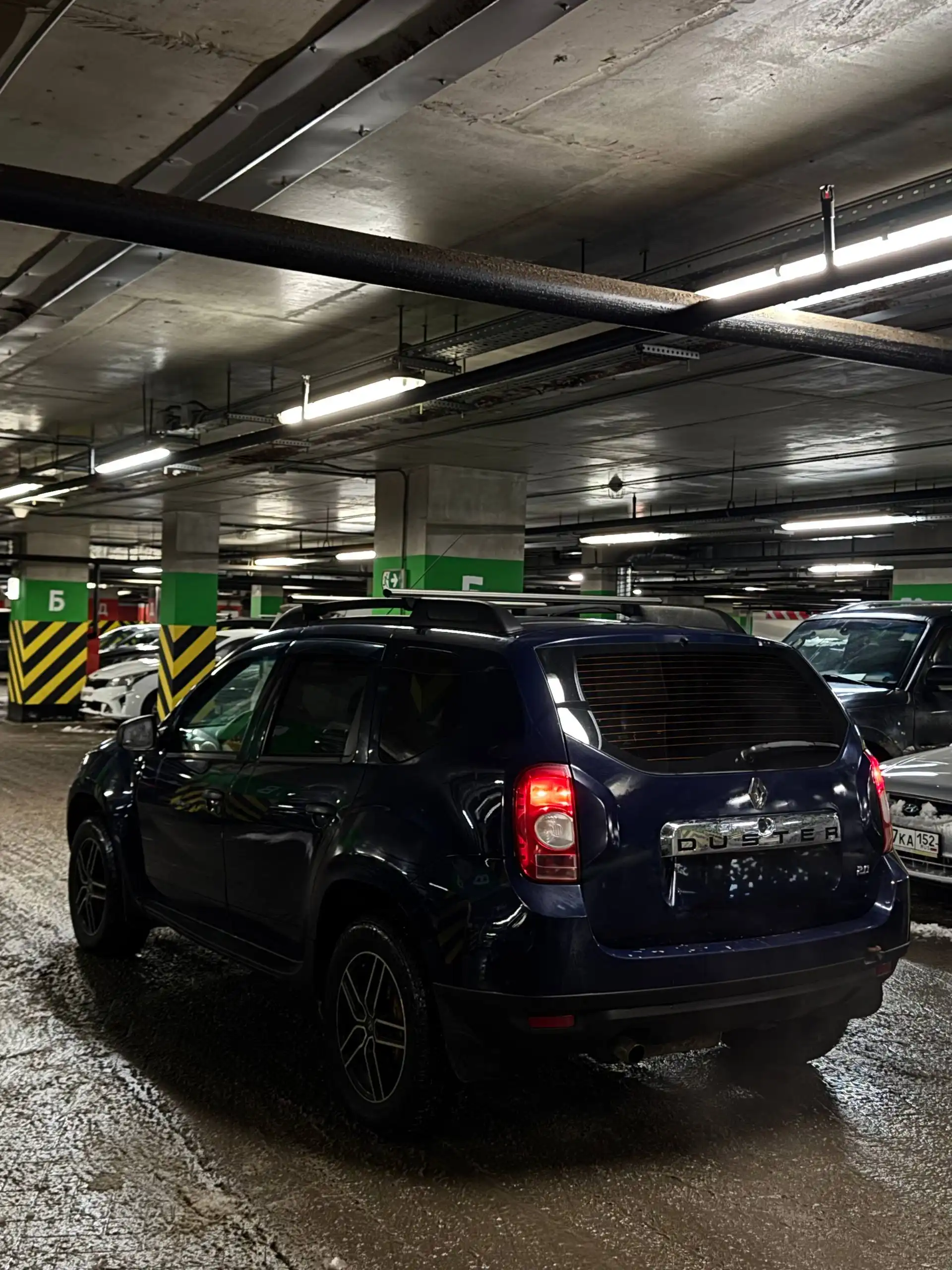 Renault Duster 2013 2.0 MT полный привод - Авто в Нижний Новгород