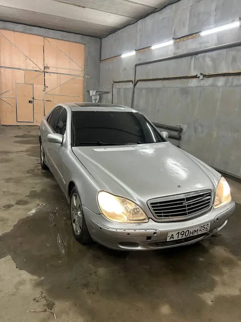 Продам Mercedes 220 лайнер - Porsche Cayenne в Нижний Новгород